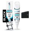 PentaUSA Tile Grout Repair Kit - Black Grout Filler, Triple Protection, Fast Drying Formula Restores and Renews Joint Lines (Black, 8.8oz / 250gr)-0