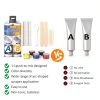 Porcelain Tile Repair Kit Quadence Waterproof Tile Kit TCG-1-3