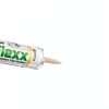 Sashco Gray MorFlexx Grout Repair 10.5oz Flexible Acrylic Caulk-4