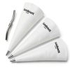 Goldblatt Tile Grout Bag Set 4-Piece Vinyl Bags & Steel Jointer-0