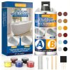 Porcelain Tile Repair Kit Quadence Waterproof Tile Kit TCG-1-0