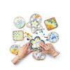Mosaic Grout by A-HEYIDA 14.1oz Transparent Grout for Crafts DIY-5