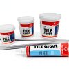 Red Devil 0425 Pre-Mixed Tile Grout Squeeze Tube, 5.5 oz., White-4