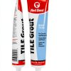 Red Devil 0425 Pre-Mixed Tile Grout Squeeze Tube, 5.5 oz., White-3