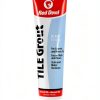 Red Devil 0425 Pre-Mixed Tile Grout Squeeze Tube, 5.5 oz., White-0